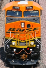 BNSF 7409